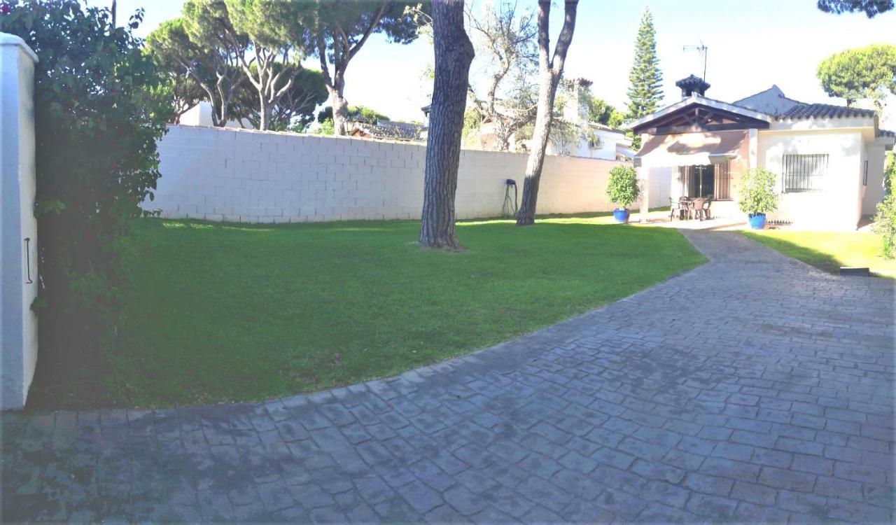 Chalet Costa De La Luz - La Barrosa Чиклана-де-ла-Фронтера Екстер'єр фото