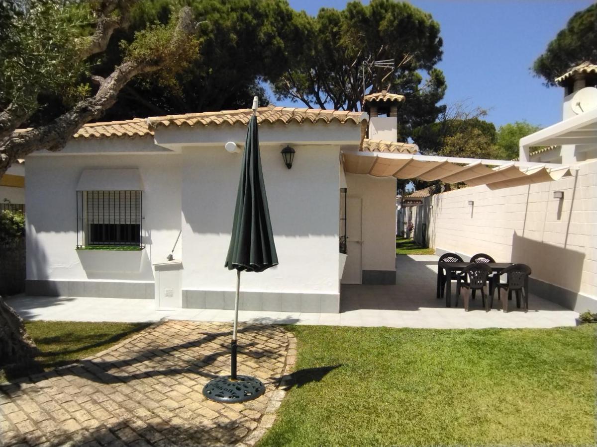 Chalet Costa De La Luz - La Barrosa Чиклана-де-ла-Фронтера Екстер'єр фото