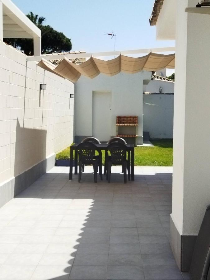 Chalet Costa De La Luz - La Barrosa Чиклана-де-ла-Фронтера Екстер'єр фото