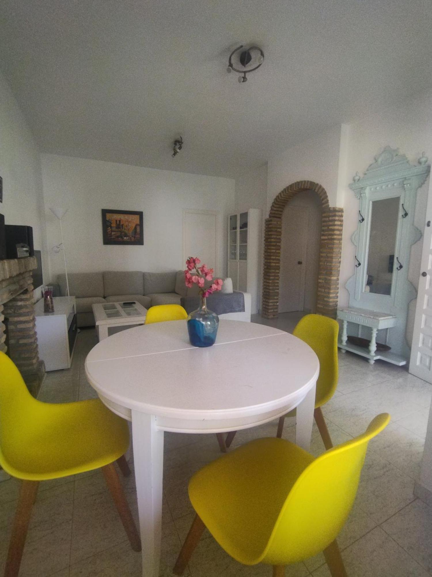 Chalet Costa De La Luz - La Barrosa Чиклана-де-ла-Фронтера Екстер'єр фото